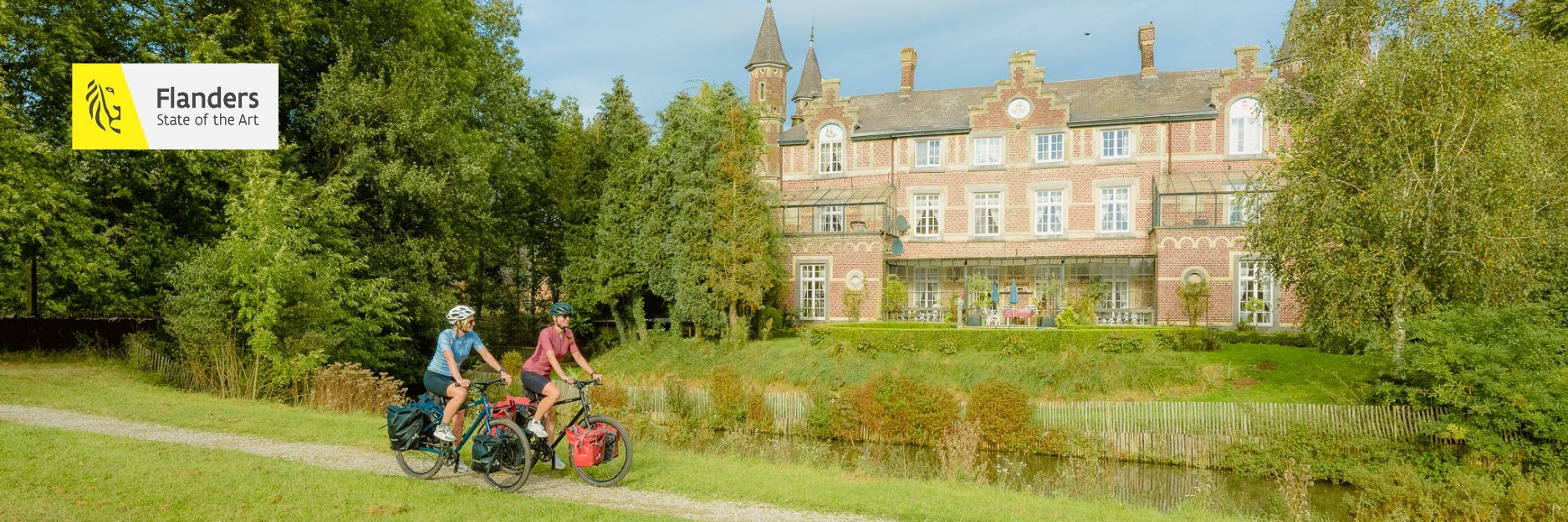 Flandes en bici