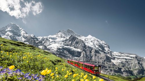 La Gran Ruta de los Trenes de Montaña 