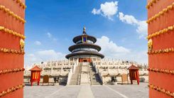 Oferta China en Semana Santa