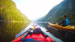 Experiències i Naturalesa de Quebec