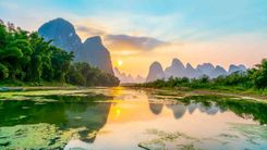 Impressions de la Xina amb Guilin