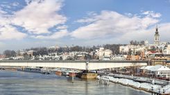 Belgrado Puente de Diciembre