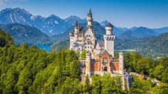 Castillos del Rey Loco y Munich – Especial Septiembre