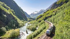 Què és el Tren de Flåm i per què és tan famós?