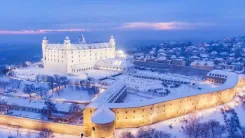 Oferta Fin de Año en Eslovaquia
