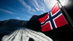 Noruega en Tren i Vaixell