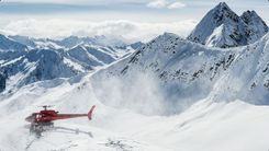 Heliesquí a Canadà
