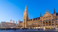 Castillos del Rey Loco y Munich – Especial Otoño