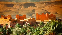 Marrakech, Atlas y Sáhara Puente de Diciembre  