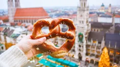 Mercados de Navidad de Munich y Salzburgo
