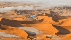 Fly-in Safari a Namíbia