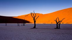 Impresiones de Namibia