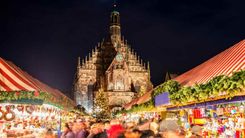 Mercados de Navidad de Munich y Nuremberg