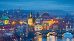 Fin de Año en Praga