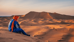 Escapada al Sahara - Especial Tardor