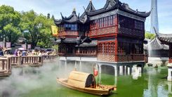 Meravelles de la Xina – Sortida Especial Agost