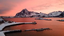 Escapada a Les Illes Lofoten Pont Desembre