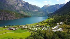 Els Fiords en Cabanes