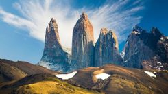 Xile d'Atacama a Patagònia