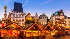 Mercados de Navidad de la Alemania Romántica