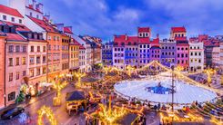 Mercados de Navidad en Polonia