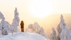 Oferta Finlandia en Invierno