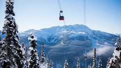 Whistler i Vancouver