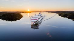 Navegando por el Báltico Semana Santa