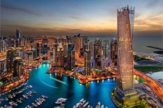 Dubai i Emirats Pont del 1 novembre del 2024