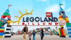 Copenhague i el Parc Legoland