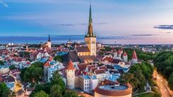 Combinat Helsinki-Tallin Setmana Santa