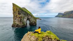 Impresiones de las Islas Feroe